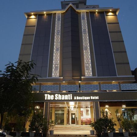 The Shanti A Boutique Hotel Jodhpur  Exterior foto