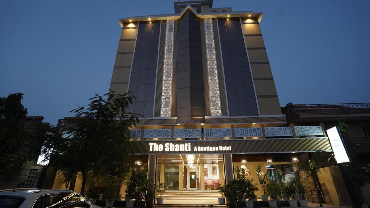 The Shanti A Boutique Hotel Jodhpur  Exterior foto